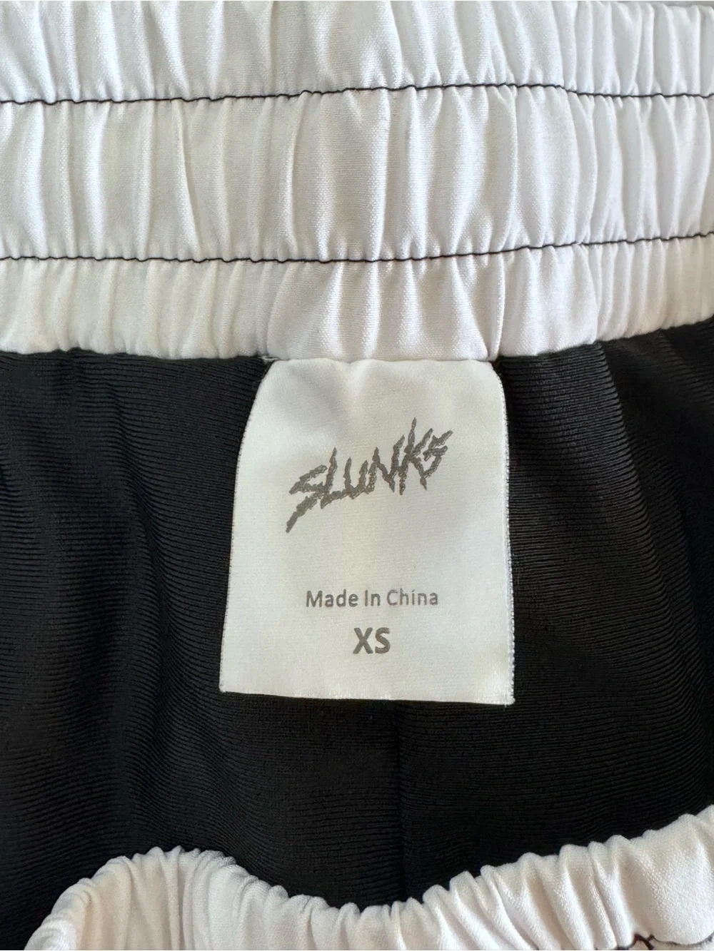 Slunks Men’s 949 Volleyball Shorts Lined 5” Inseam BUNDLE (2)